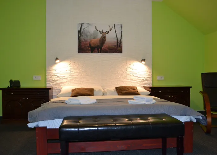 Greenwood Hotel