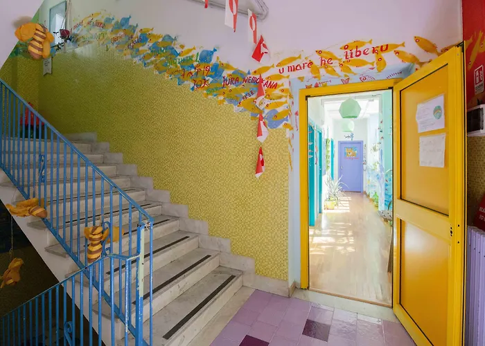 Eco Hostel Floreale