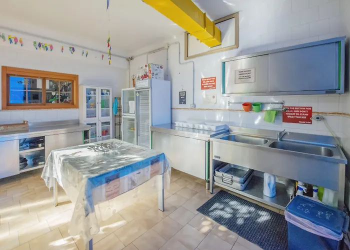 Eco Hostel Floreale