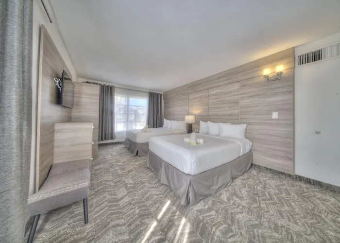Riverside By The Beach Apartments