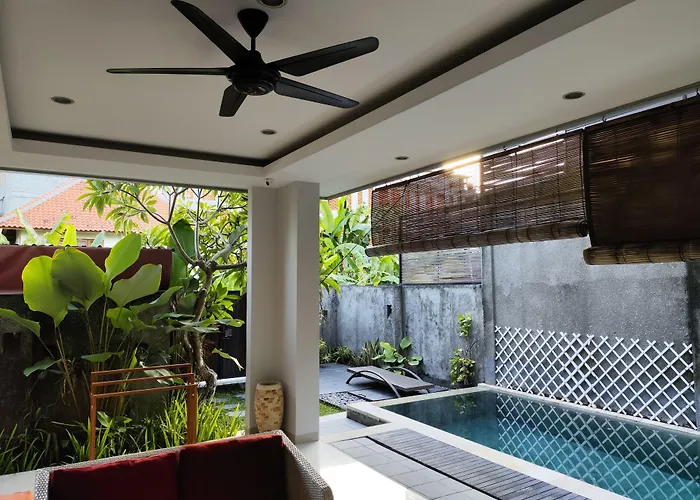 Lovecho Villa & Room Unit Canggu