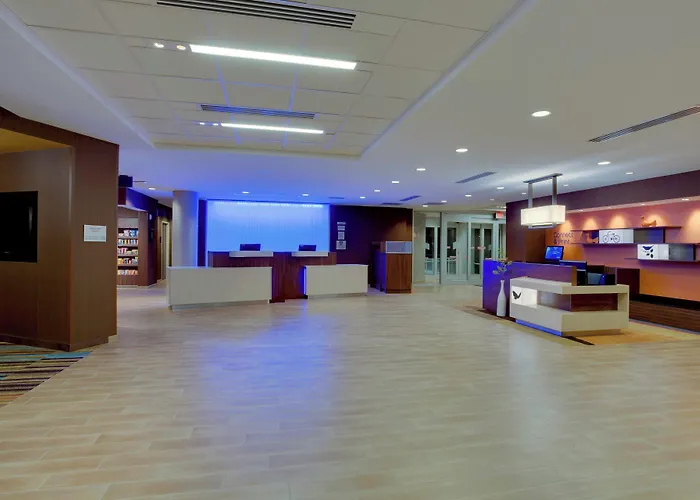 Fairfield Inn & Suites By Marriott Fort Lauderdale Downtown/Las Olas