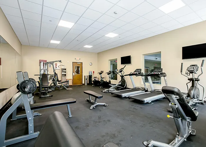Comfort Suites Fishkill Near Interstate 84