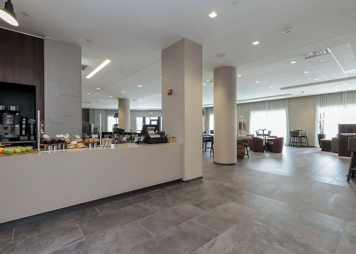 Courtyard By Marriott South Bend Downtown