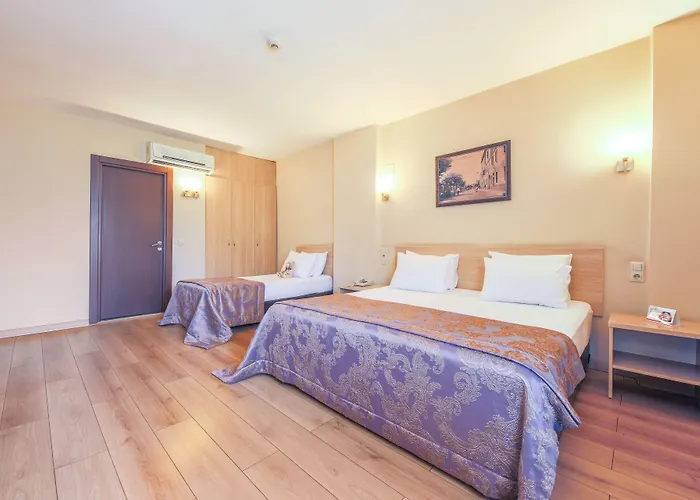 Hostapark Hotel