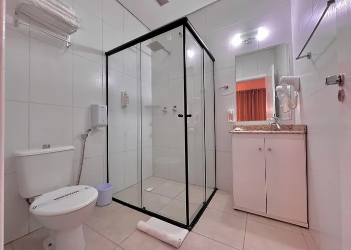 Igaras Hotel - Centro de Otacílio Costa, 49km de Lages