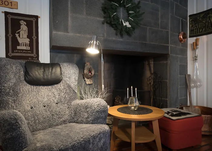 Hotell Bruksvallsliden