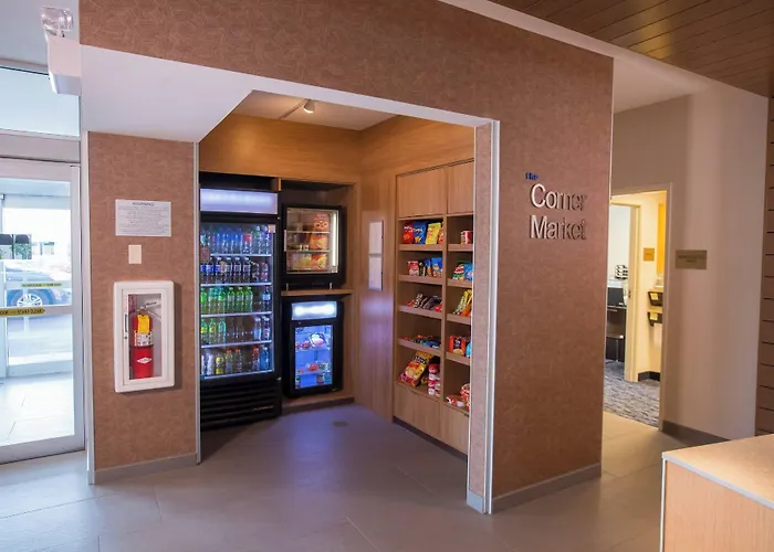 Fairfield Inn & Suites By Marriott Alexandria