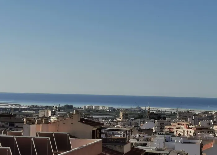 Hotel Costa Andaluza