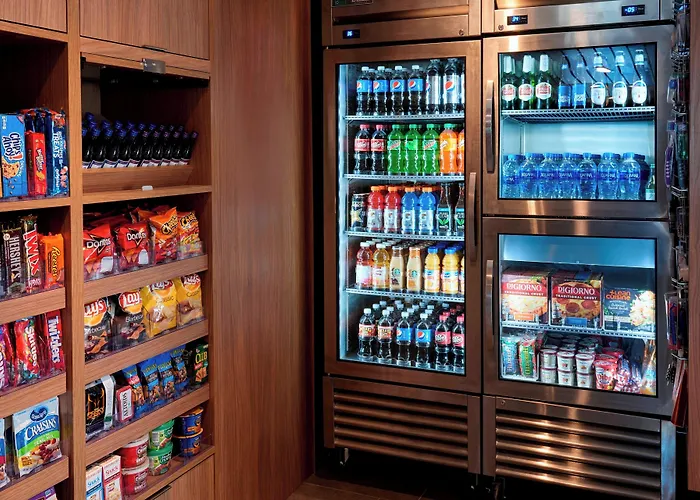 Fairfield Inn & Suites By Marriott Columbus, In