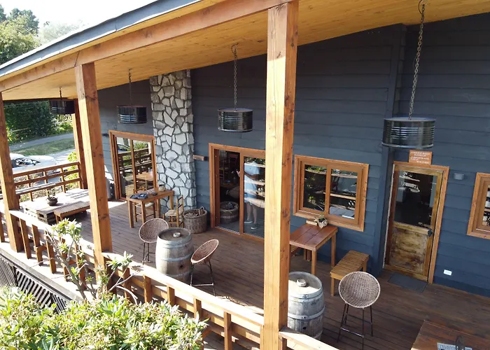 Hotel 381 Panguipulli