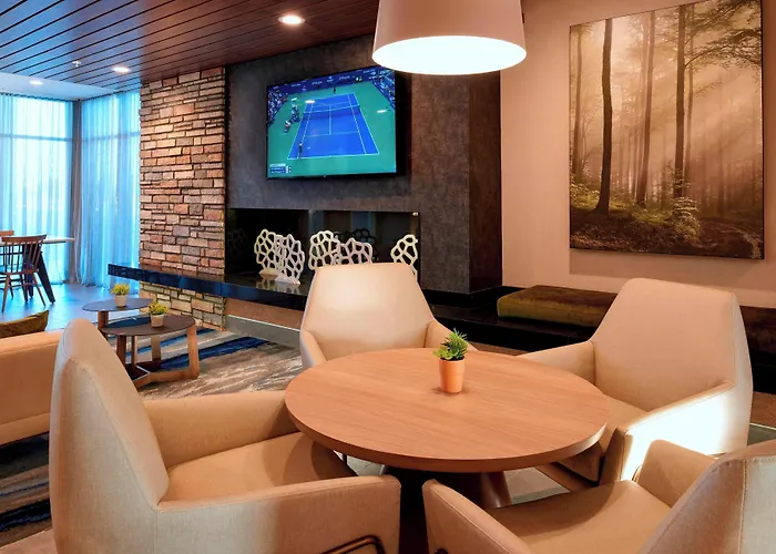Fairfield Inn & Suites By Marriott Columbus, In