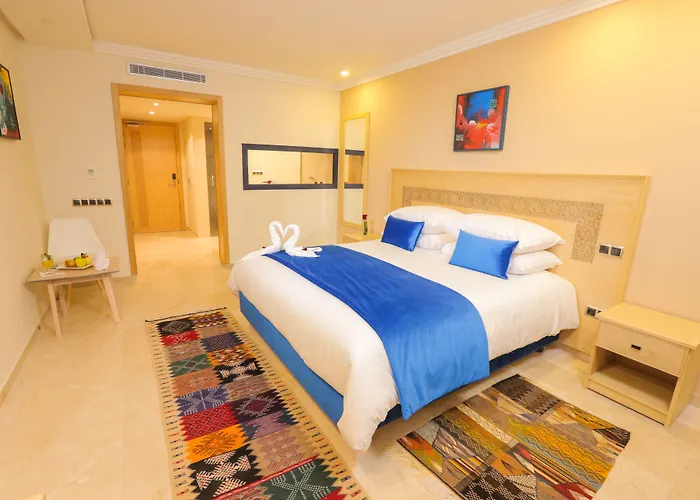 Hotel Cote Ocean Mogador