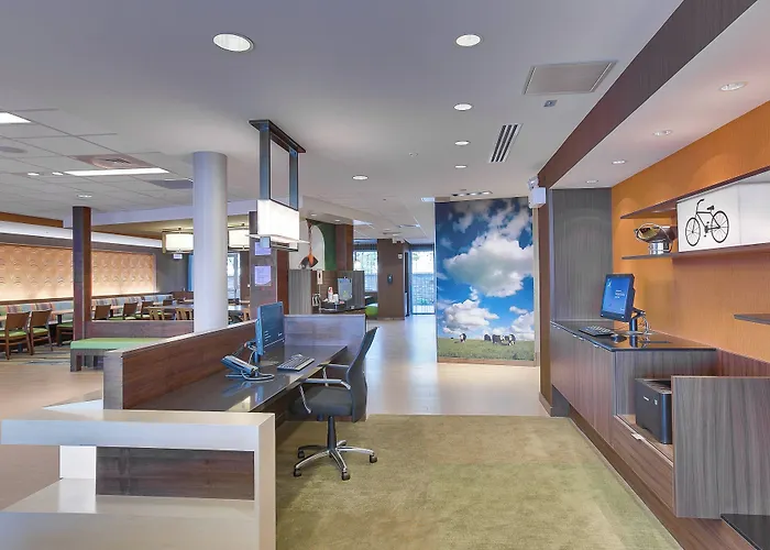 Fairfield Inn & Suites By Marriott Wichita East