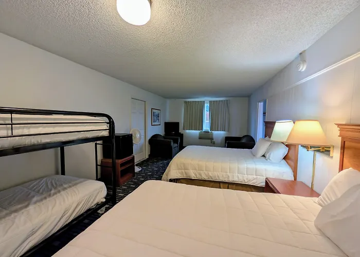 Ponderosa Motel