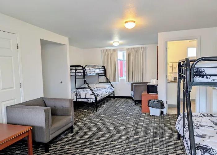 Ponderosa Motel