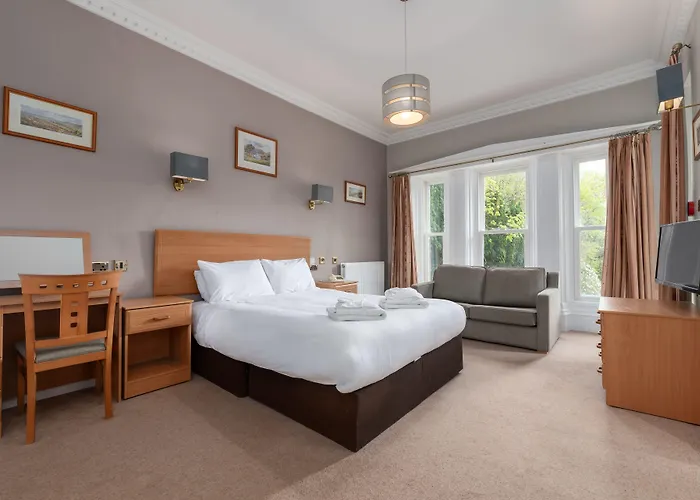 Windermere Manor Hotel
