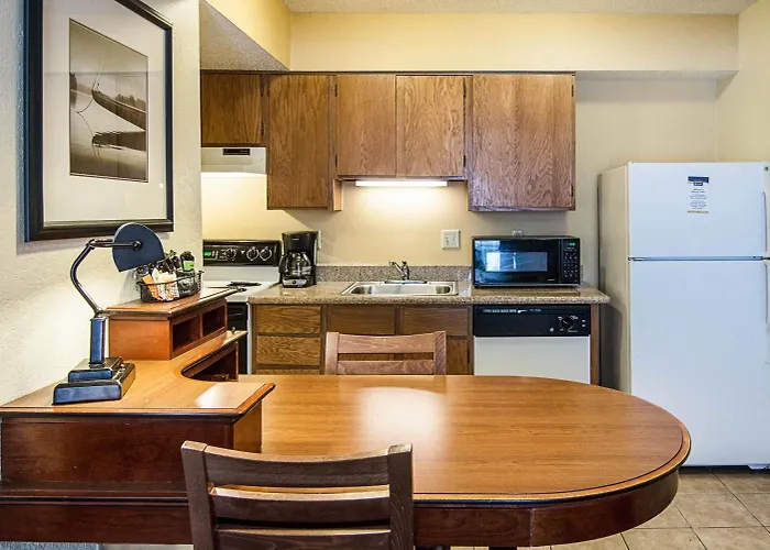 Extended Studio Suites Hotel- Bossier City