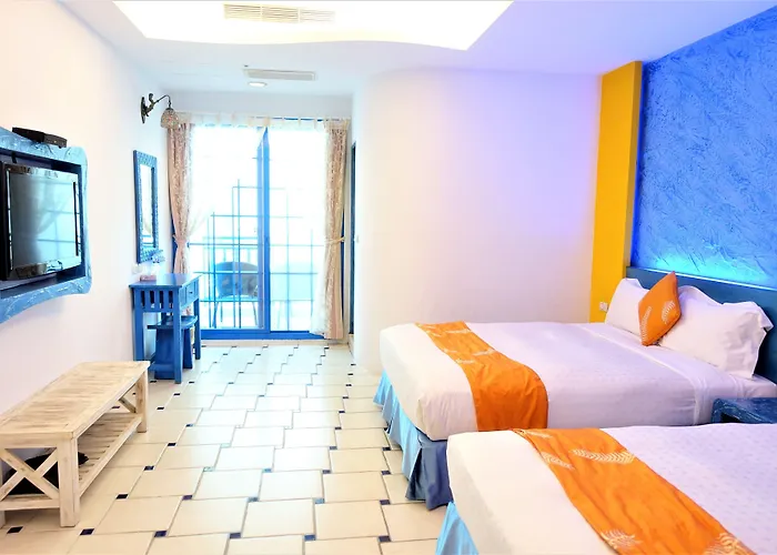 Meet Kenting B&B