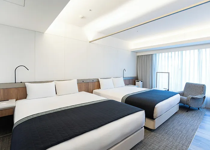 Hotel The Flag Shinsaibashi