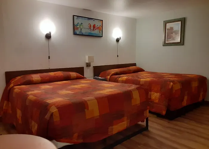 Shiny Motel