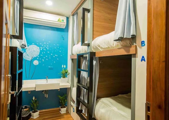 Nexy Hostel