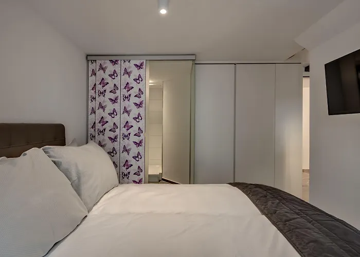 Smartroom The Residence La Cittadella Baden