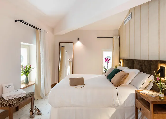 Boutique Hotel Sant Roc & Spa