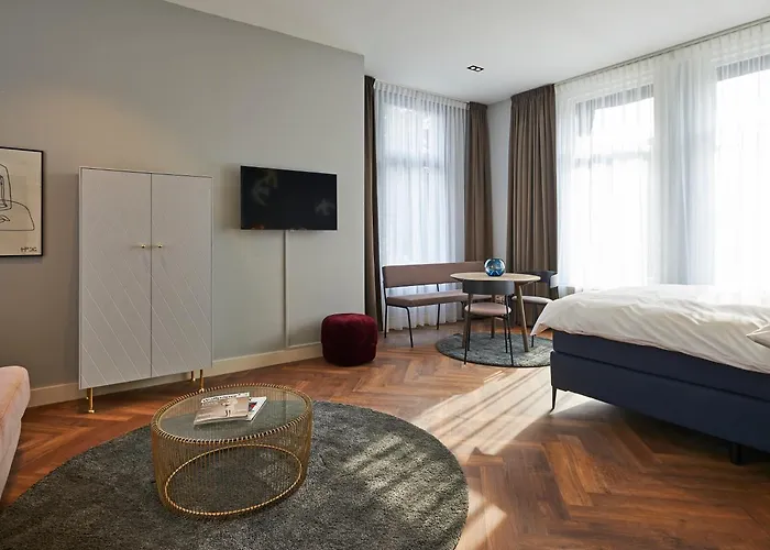 Hotel Pistache Den Haag