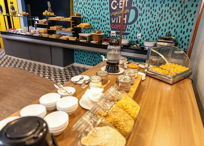 B&B HOTEL São José dos Campos