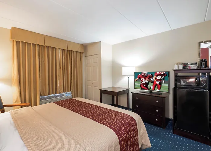 Red Roof Inn Annapolis