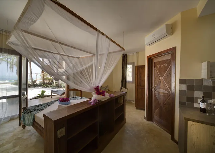 Zanziblue Boutique Villas