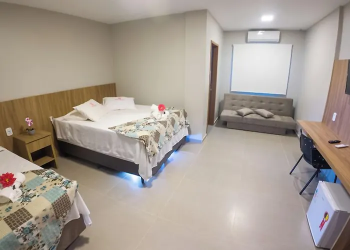 Hotel Marajó - Turismo de Experiência