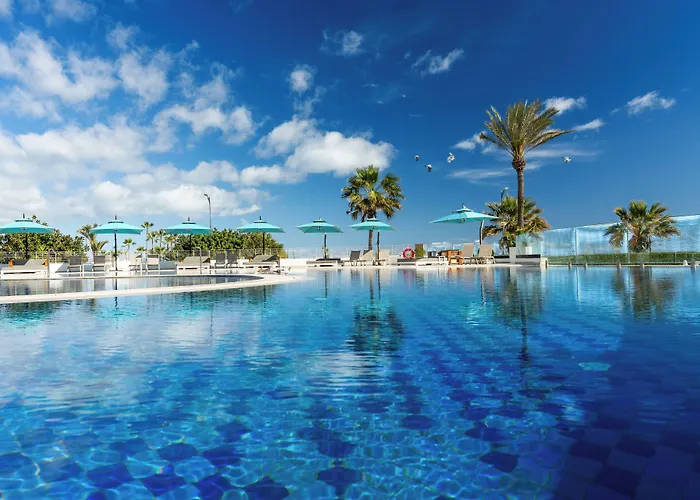 Sousse Pearl Marriott Resort&Spa
