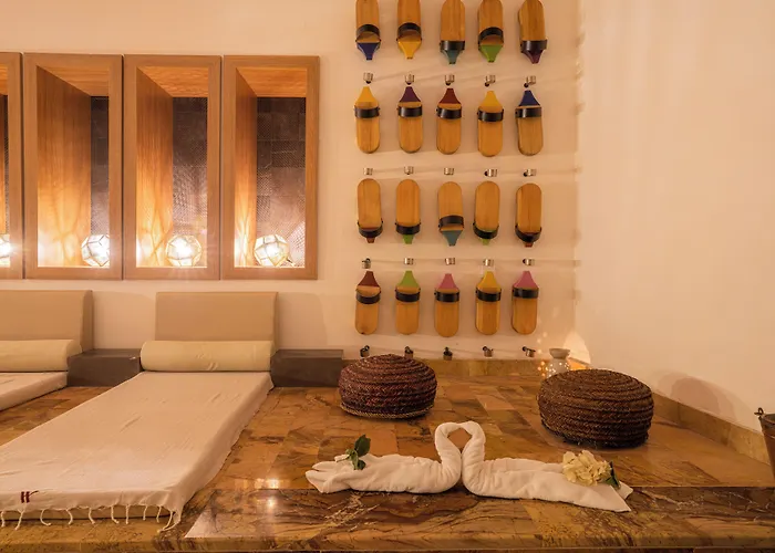 Sousse Pearl Marriott Resort&Spa
