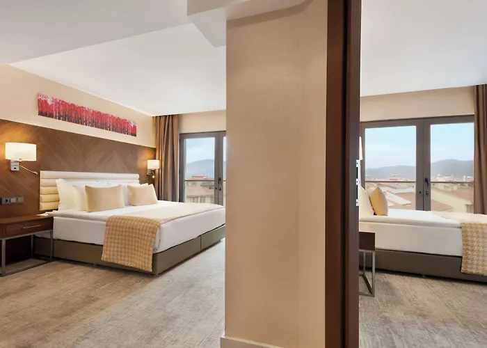 Ramada By Wyndham Isparta