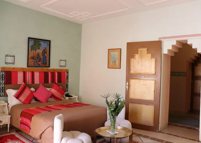 Hotel Le Tinsouline