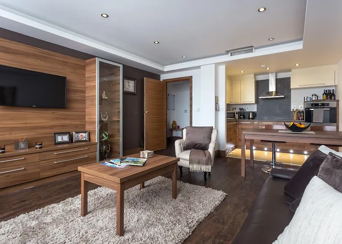 Livin' Serviced Apartments