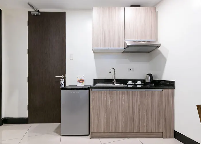 Artemis Place Makati Hotel
