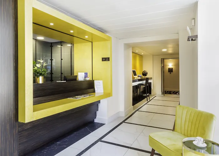 Best Western Journel Hôtel&Roof Top Antibes-Juan-les-Pins