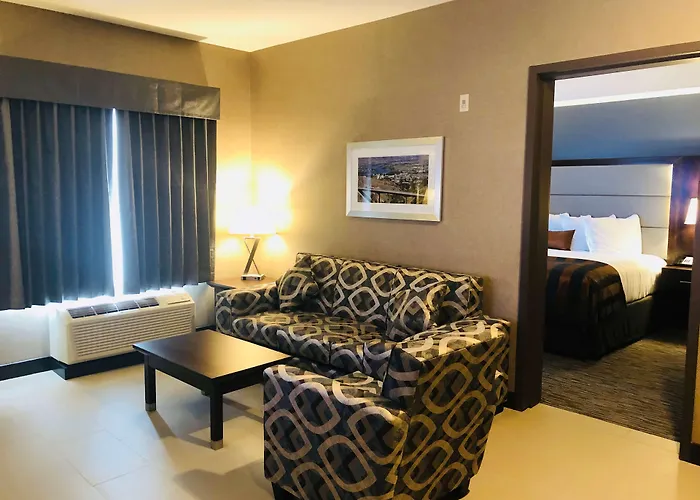 Hotéis de Kamloops