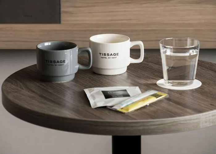 Tissage Hotel Naha By Nest