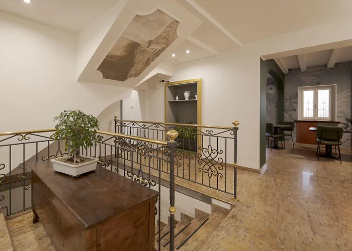 Hotel Ungheria Varese 1946