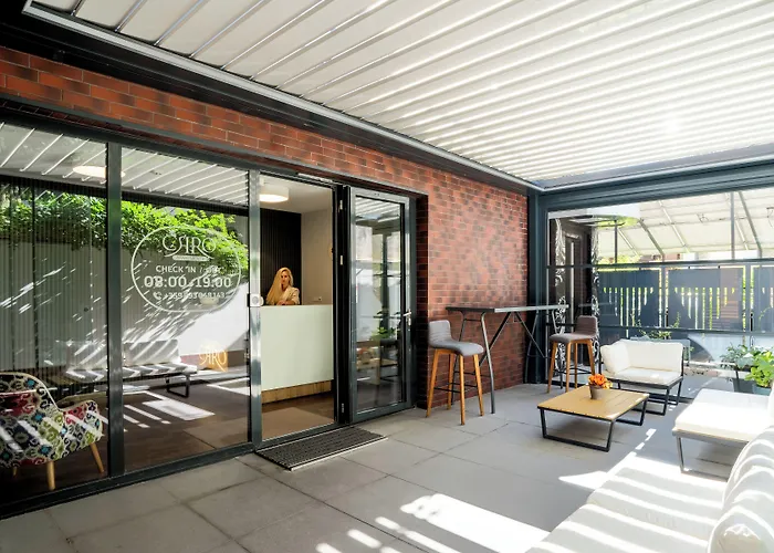 Caro Apartments & Rooms