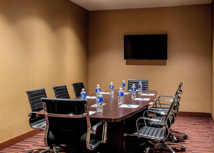 Four Points By Sheraton Grande Prairie