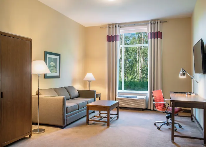 Four Points By Sheraton Grande Prairie