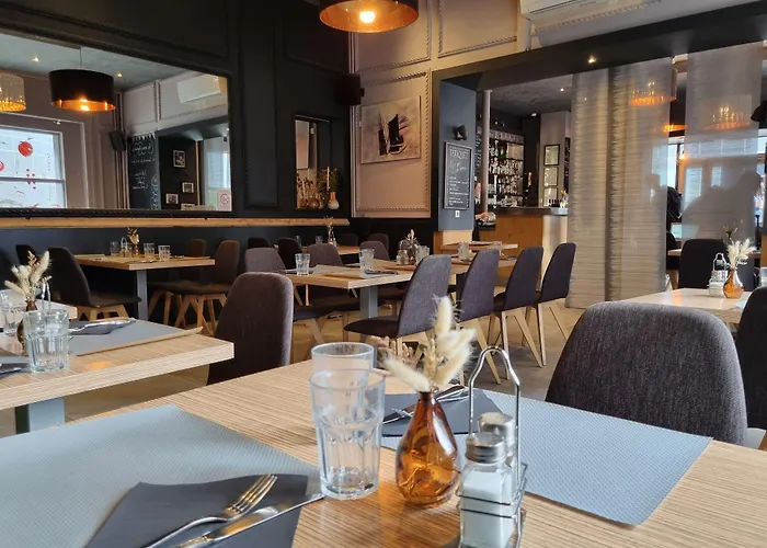 Hotel Actuel Chambery Centre Gare