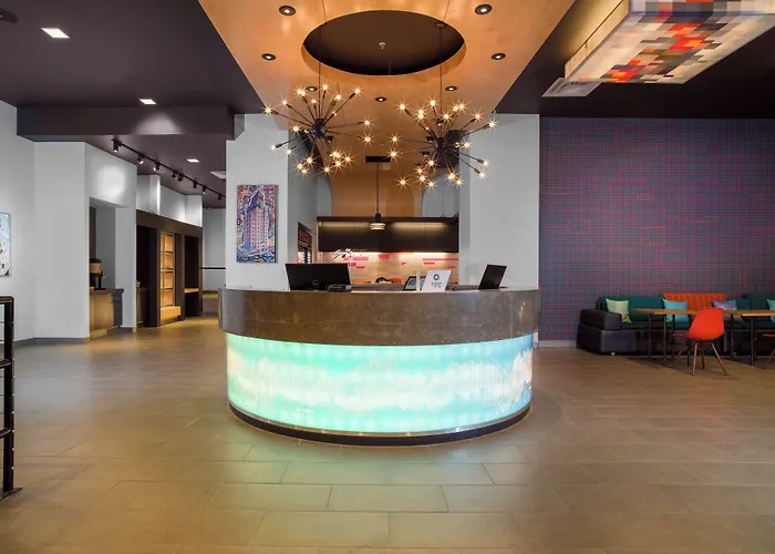 Aloft By Marriott El Paso Downtown