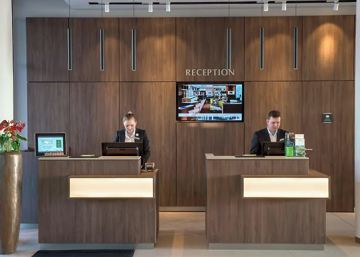 Courtyard By Marriott Wolfsburg