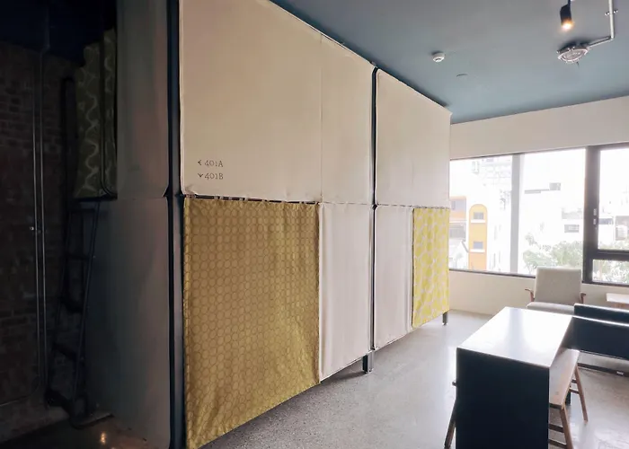 Tainan Hotels